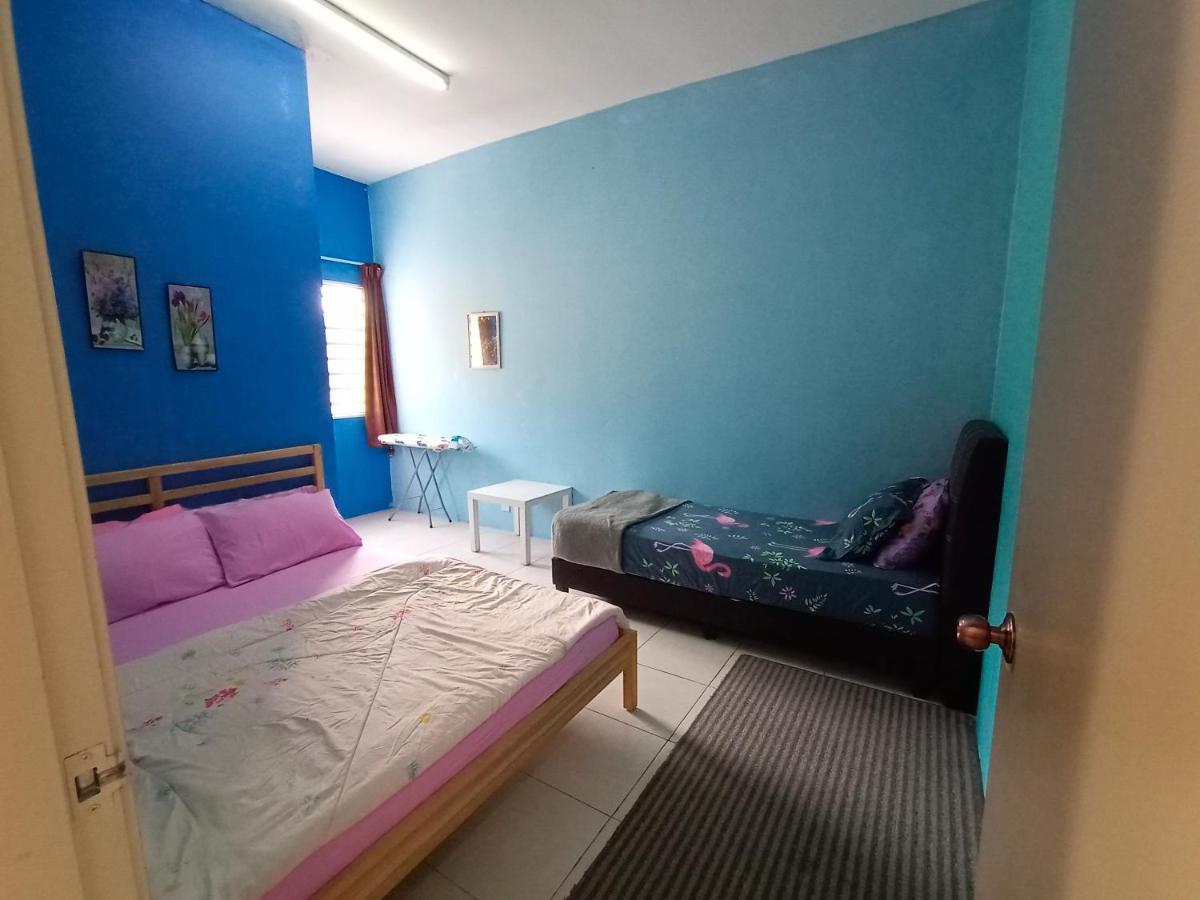 Nurul Aisyah Homestay Tanah Rata Εξωτερικό φωτογραφία