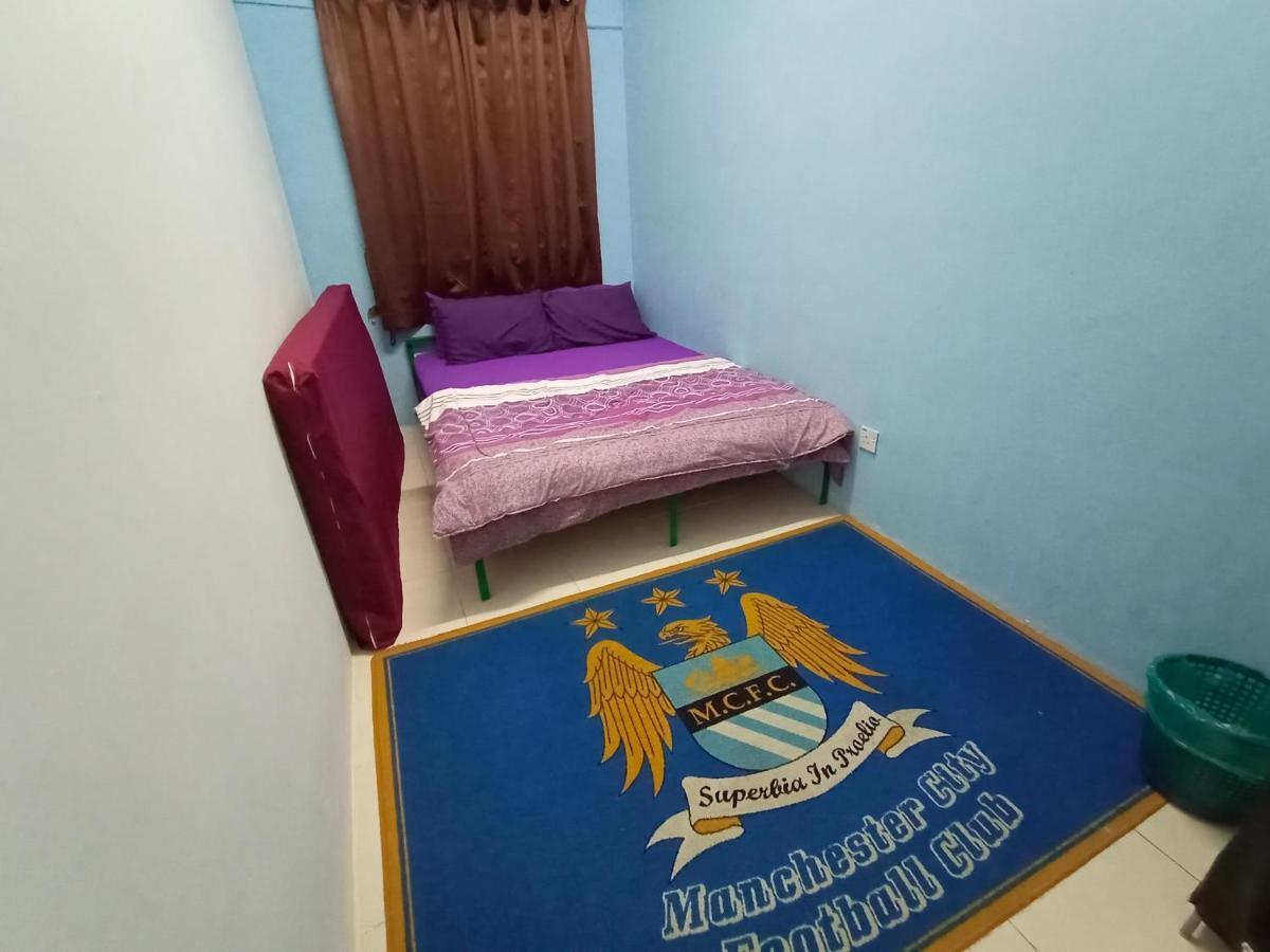 Nurul Aisyah Homestay Tanah Rata Εξωτερικό φωτογραφία