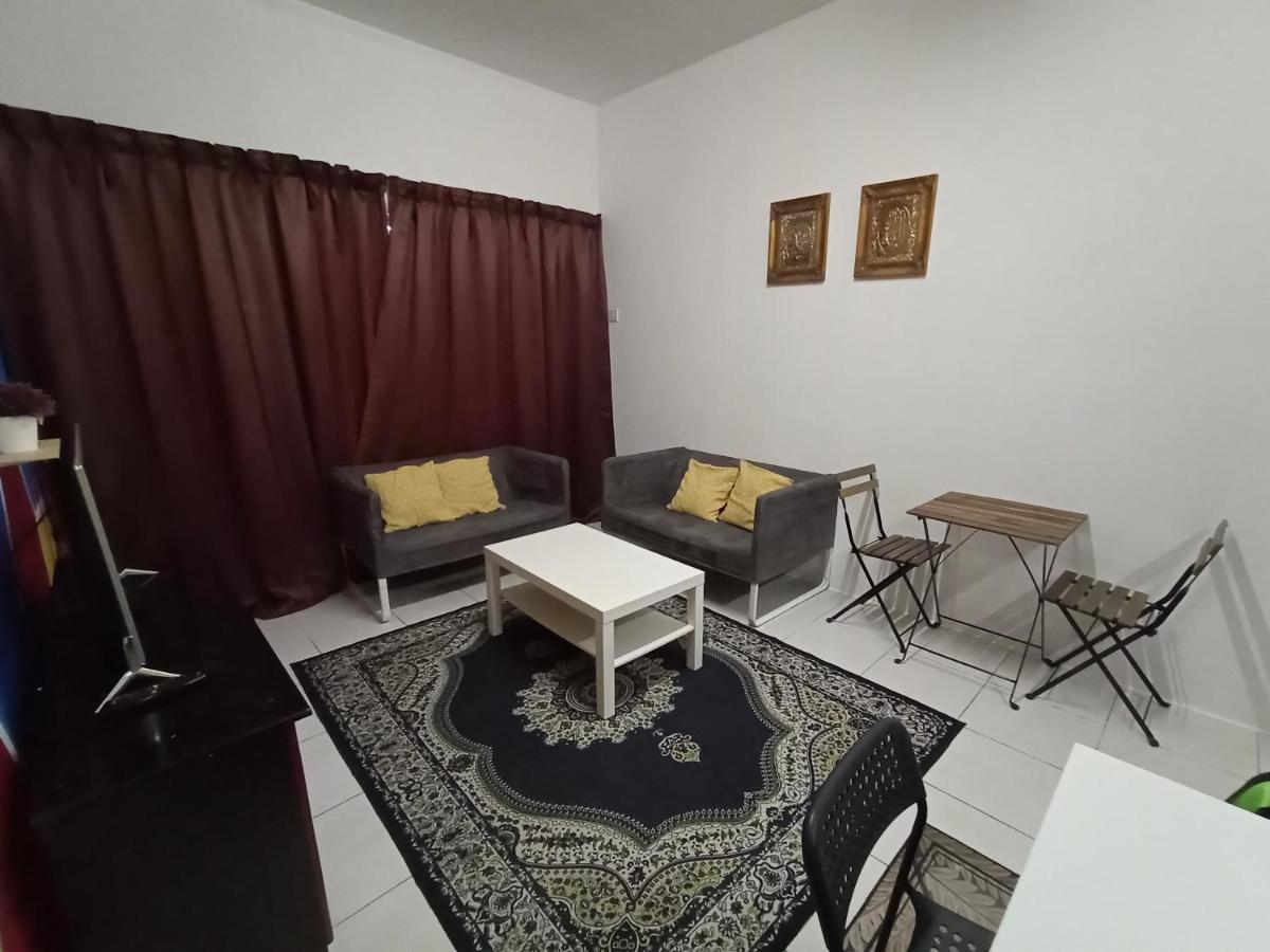 Nurul Aisyah Homestay Tanah Rata Εξωτερικό φωτογραφία