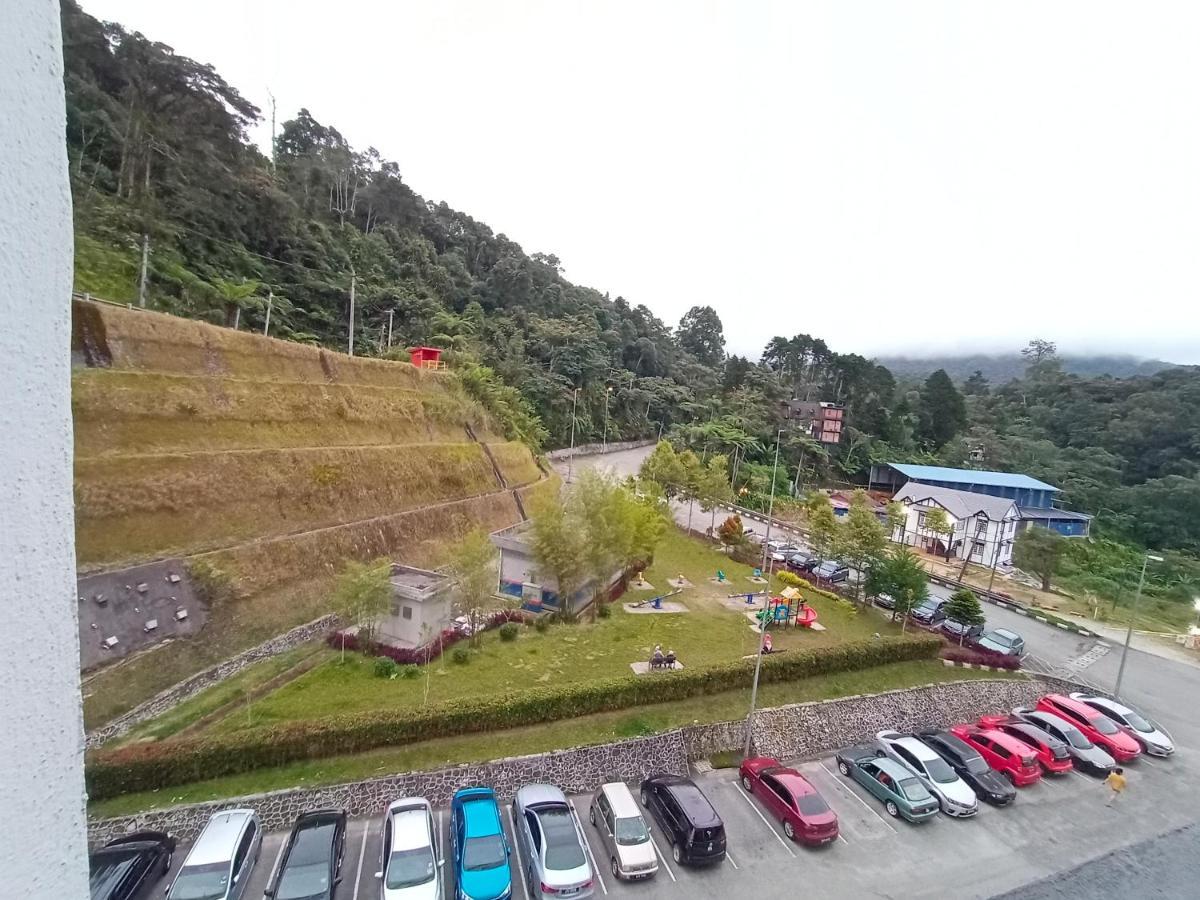 Nurul Aisyah Homestay Tanah Rata Εξωτερικό φωτογραφία