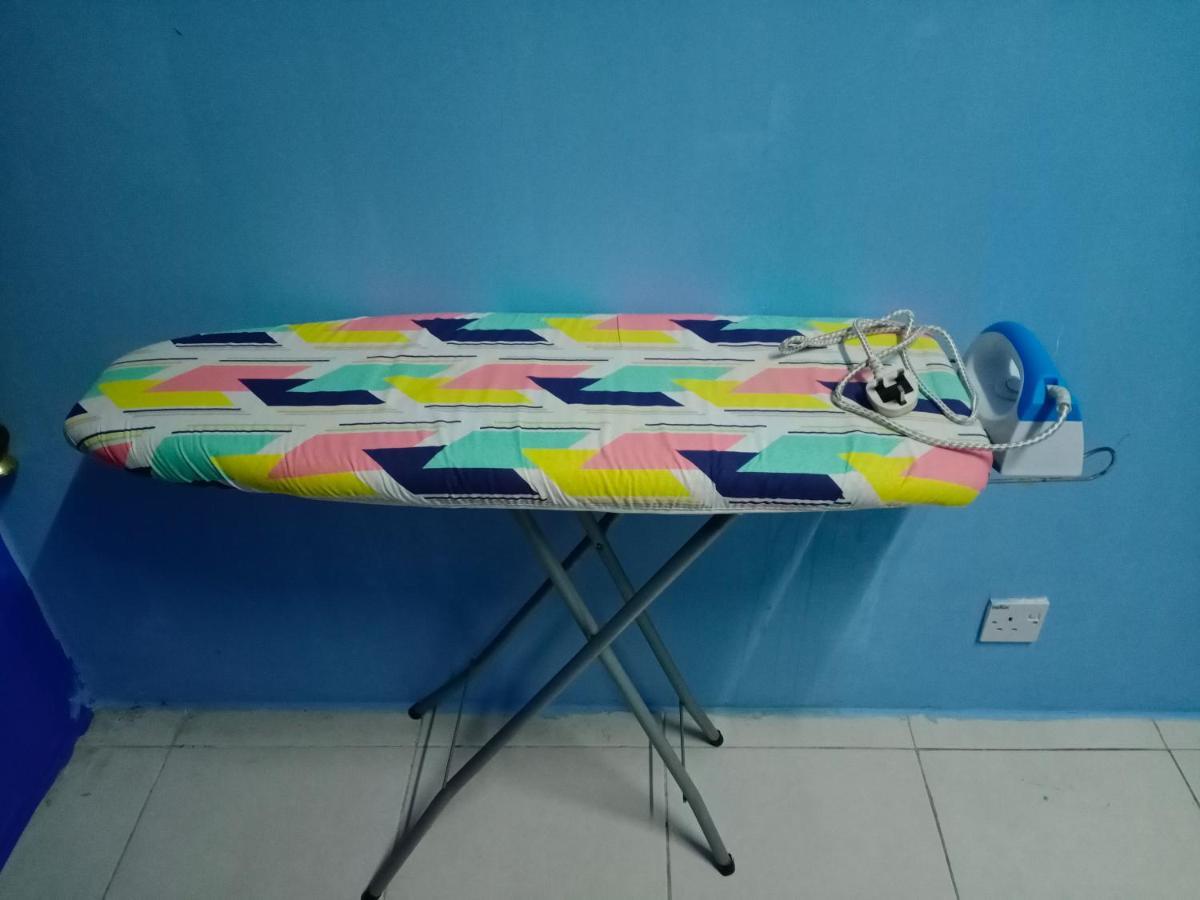 Nurul Aisyah Homestay Tanah Rata Εξωτερικό φωτογραφία