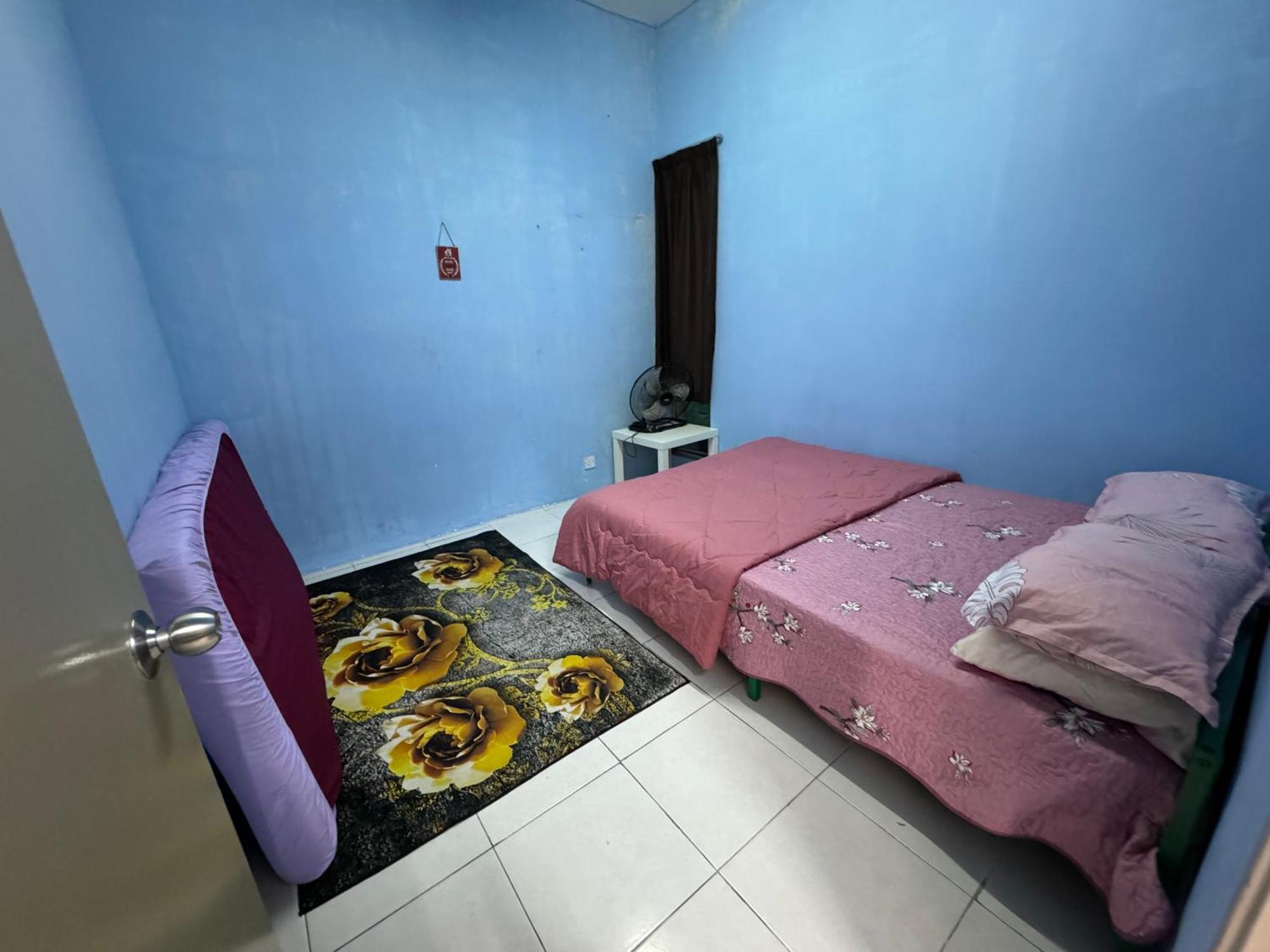 Nurul Aisyah Homestay Tanah Rata Εξωτερικό φωτογραφία